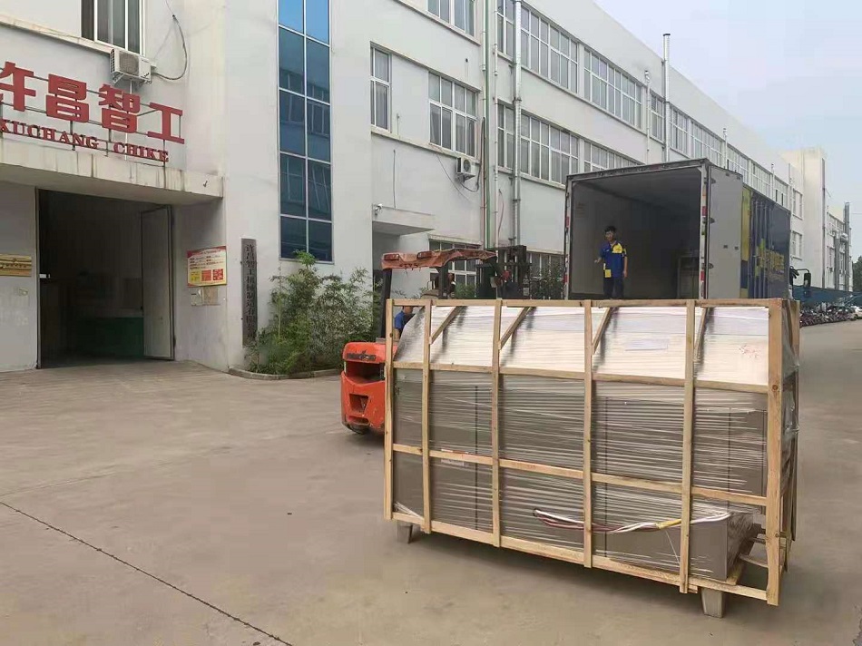 電磁炒貨設備