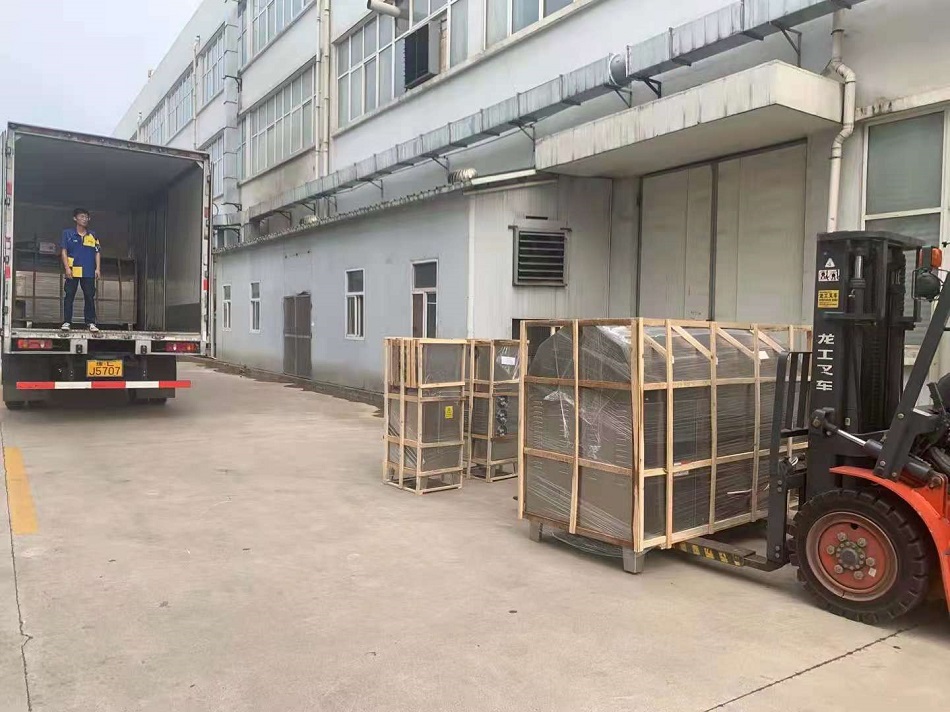 電磁炒貨機