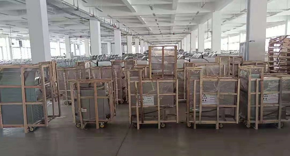 電磁炒貨機