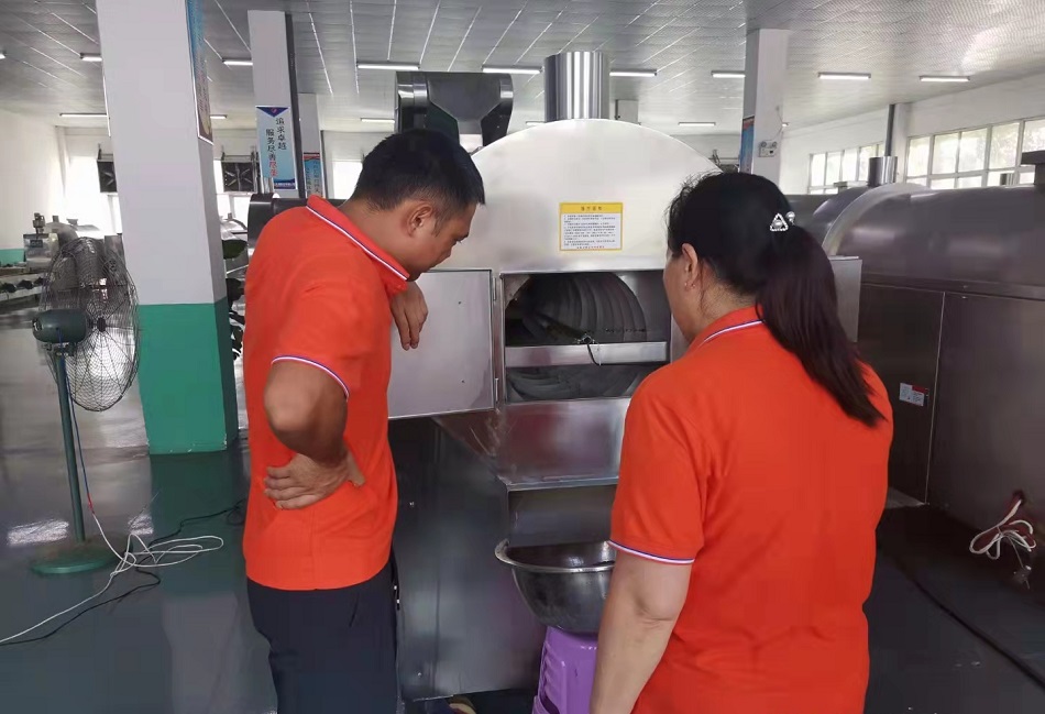 多功能炒貨機(jī)