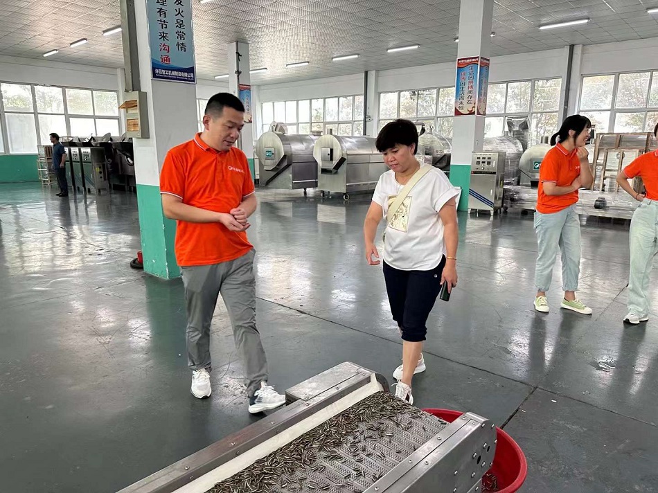 炒貨機廠家
